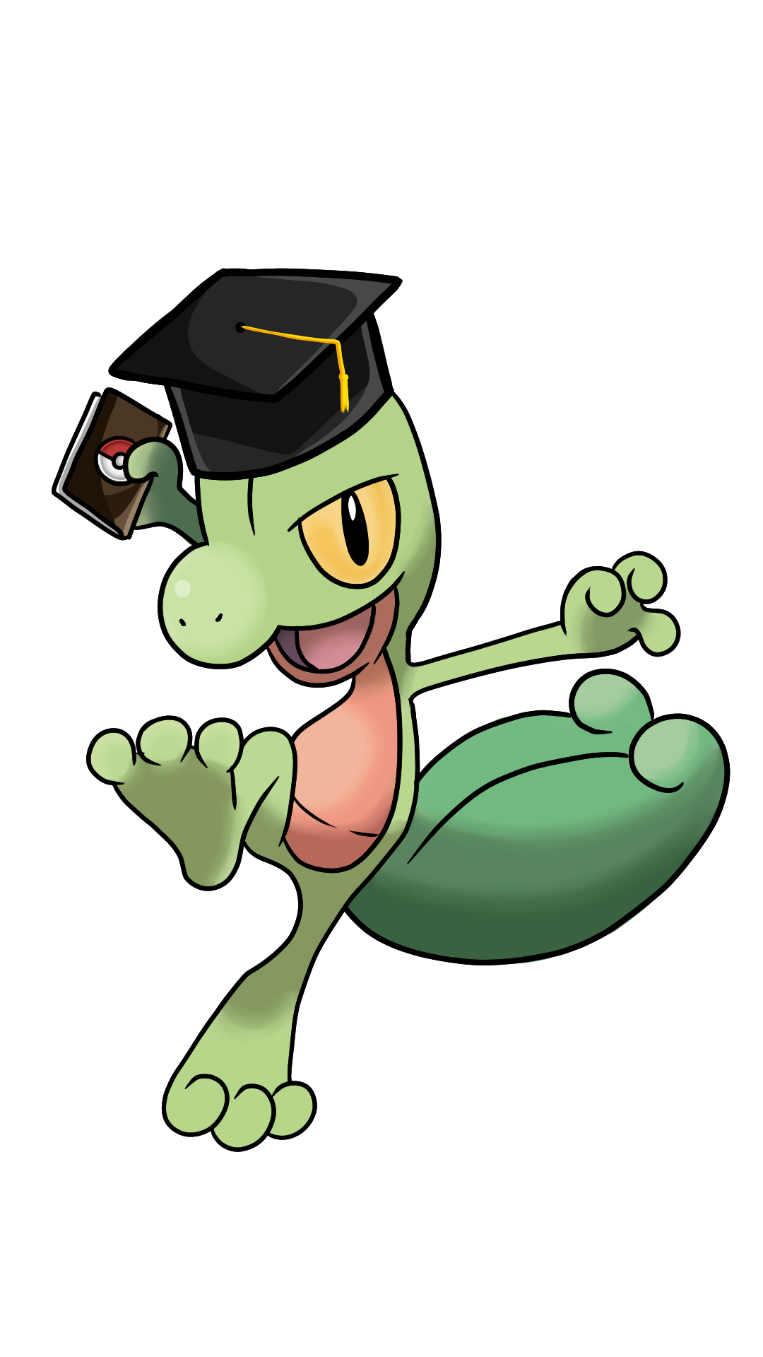 Treeckodex